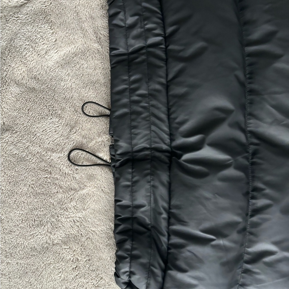 Maniere De Voir Puffer Coat - Picture 9 of 15